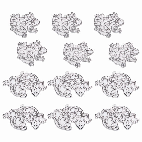 Rainforest Sun Catchers (Set of 12)