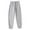 Grey, variant on UngA Casual Pants Women Casual Pants Loose High Waist Cropped Beach Pants Summer Outfits Trendy Beige,M