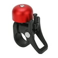 Scooter Bell Aluminum Alloy Crisp Clear Sound Compact Bike Handlebar