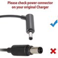 thumbnail image 3 of Charger For Dyson V6 V7 V8 Dc58 Dc59 Dc61 Dc62 Sv03 Sv04 Sv05 Sv06 Sv07, Aca Adapter Vacuum Cleaner For Dyson 205720-02, 3 of 5