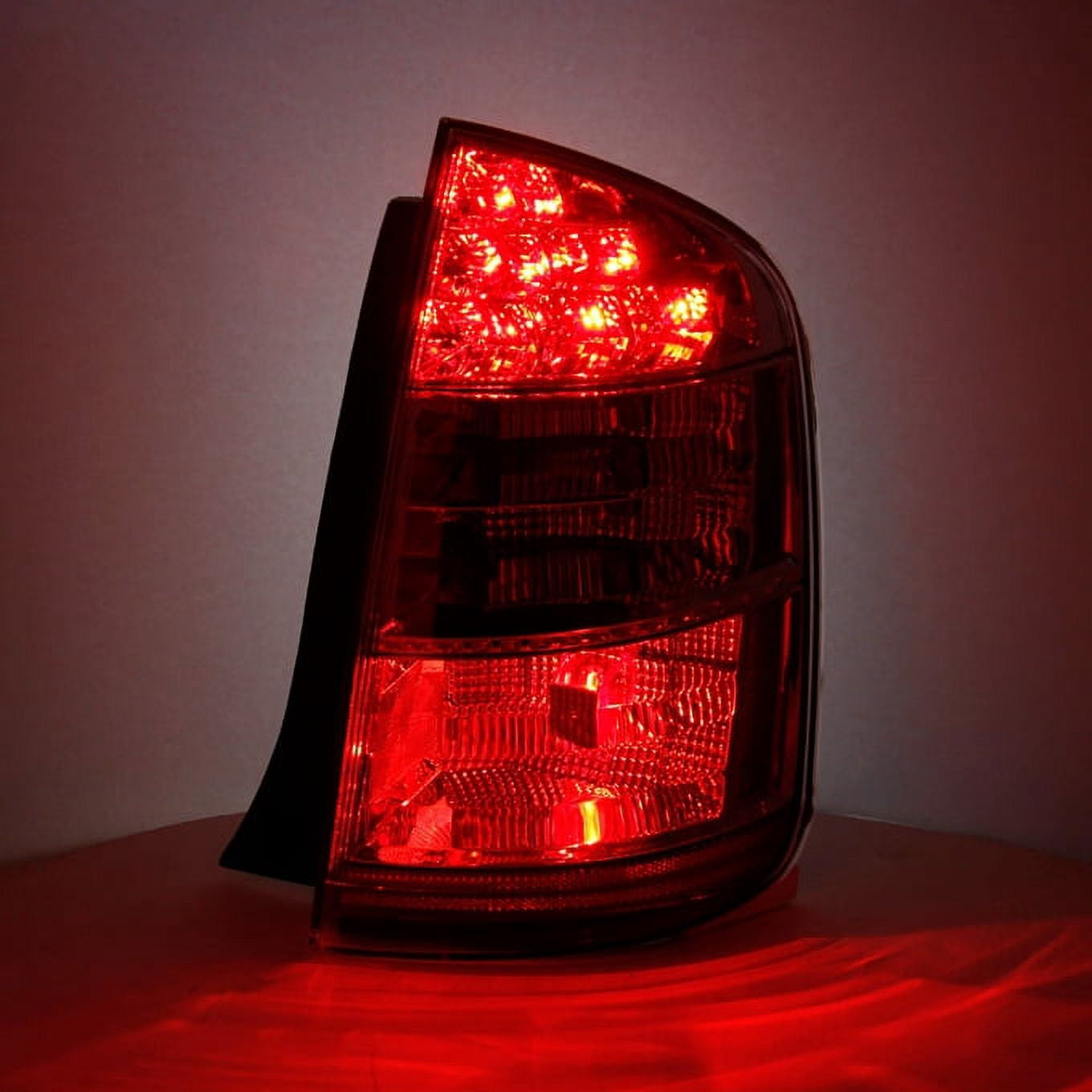 AKKON - For 2006 2007 2008 2009 Toyota Prius Passenger Right RH Side Tail Light Break Light Tail Lamp Assembly