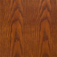 thumbnail image 4 of SEI Furniture Cartwright Corner Electric Fireplace in Oak, 4 of 9