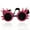 Pink, variant on WINDLAND Steampunk Goggles Glasses Anti-uv Outdoor Summer Architecture Construction Tools