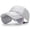 Light Gray, variant on Sun Protections Hat for Men and Women Extend Brim Fishing Hat Breathable Hat for Outdoor Sports Adjustable Baseball Caps