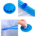thumbnail image 3 of 6 Pcs Sacs de Rangement de Compression Sacs de Rangement pour Scelleuse sous Vide avec Pompe Manuelle, 3 of 7