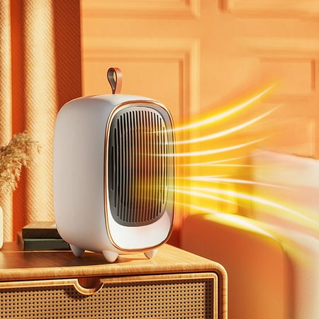

WalGRHFR Profusion Heater 2023 New Heater Small Electric Heating Energy Saving Small Sun Heating Appliance Home Desktop Hot Fan