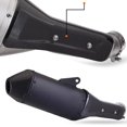thumbnail image 3 of Motorcycle Exhaust Escape Moto Modified Link Pipe Muffler Motocross Racing Slip On Exhaust For Ktm 250 390 Adventure Adv, 3 of 5
