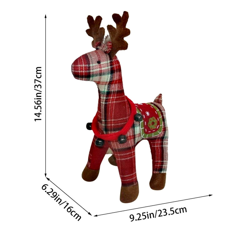 Red on sale deer kids