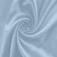 thumbnail image 7 of Cavosen Ladies Tops and Blouses Long Sleeve Satin Pullover Blouse V Neck Solid Flowy Tops Elegant Vacation Shirts Stylish Dressy T-Shirts Workout Beach Tees Summer Blue XL, 7 of 7