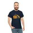 thumbnail image 5 of Do You Even Lift Shirt, Crane Operator Gift, Heavy Equipment Tee - ID: 2513, 5 of 12