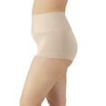 thumbnail image 4 of Maidenform Women’s Shapewear Mid Waist Shaping Boyshorts, FP0050 Sizes S-3XL, 4 of 7