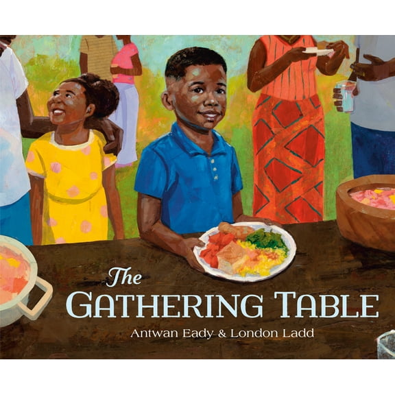 The Gathering Table, (Hardcover)