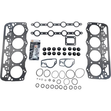 Mizumo Auto Full Gasket Set With Head Bolts For 2005-2009 Jeep Grand Cherokee & Dodge Durango 3.7L SOHC