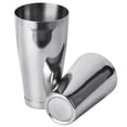 thumbnail image 2 of 4X Premium Cocktail Shaker Set-Piece Pro Boston Shaker Set Unweighted Drink Shaker Made From Stainless Steel 304, 2 of 8
