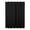 Black, variant on Shower Curtain Solid Color Waterproof Mildew Proof Shower Curtain No Drill Bathroom Shower Liner Plastic Bath Curtain Transparent Hotel Quality Easy Clean Bath Tub Curtain for Home Use