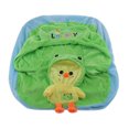 thumbnail image 2 of Cubierta á, Asiento de Sentado de Felpa de Animales ños Pollo Sunnimix Cubierta de silla de sofá plegable para niños, 2 of 8
