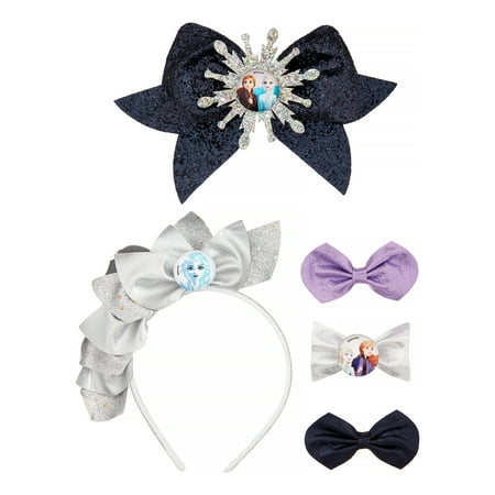 Disney Frozen 21 Value Disney Frozen 2 Glitter Hair Accessory