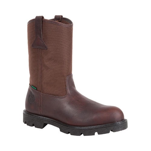 Photo 1 of Men's Georgia Boot G113 11 Homeland Waterproof Wellington