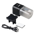 thumbnail image 3 of Aquarium Automatic Feeder WIFI Controlled Timer Fish Food Dispenser with LCD Display (santanxing), 3 of 5