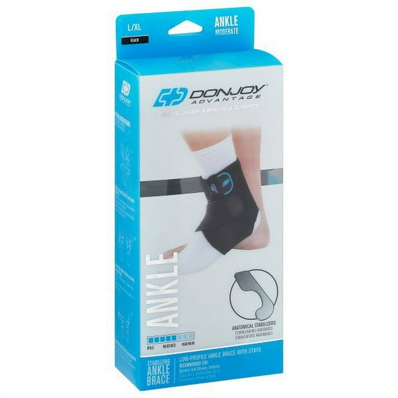 DonJoy Advantage Stabilizing Ankle Brace – L-XL