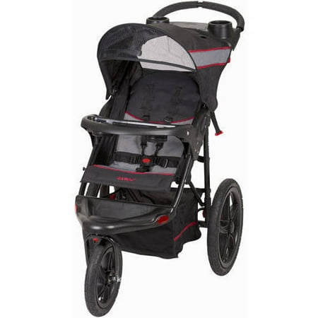 Baby Trend Expedition Jogger Stroller in Millennium