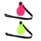 thumbnail image 2 of 2x Silbatos de Mano Silbatos de Entrenador con Cordones Silbatos de Supervivencia con Sonido Fuerte Silbatos para Entrenadores para árbitros de Fútbol rosa rojo verde, 2 of 8