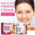 thumbnail image 5 of Hibiscus Honey Firming Cream Lift Skin Moisturize Fade Neck Lines 50ml, 5 of 5
