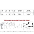 thumbnail image 4 of Ediodpoh Men's Fashion Couples Linen on Slides Indoor Home Slippers Beach Shoes Men Slippers Grey 12, 4 of 4