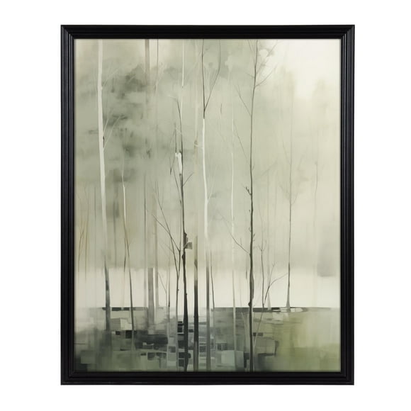 hometrends Leno Black Poster Frame, Traditional Poster Frame
