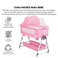thumbnail image 2 of Cuna Moisés Corral Para Bebe Ajustable Mosquitero Colchón, 2 of 8