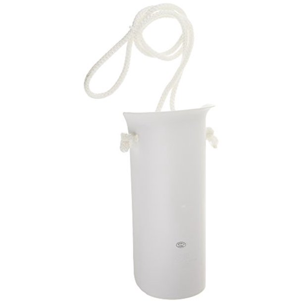 Sammons Preston Sock Aid, Easy On Easy Off Aide with 25" Rope, Dressing Tool for Independent