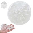 thumbnail image 2 of Clear Skin DIY Dumpling Squishy Stress Ball Handcraft Kit for Creative Squeeze Making and Stress Relief Activity, 2 of 7