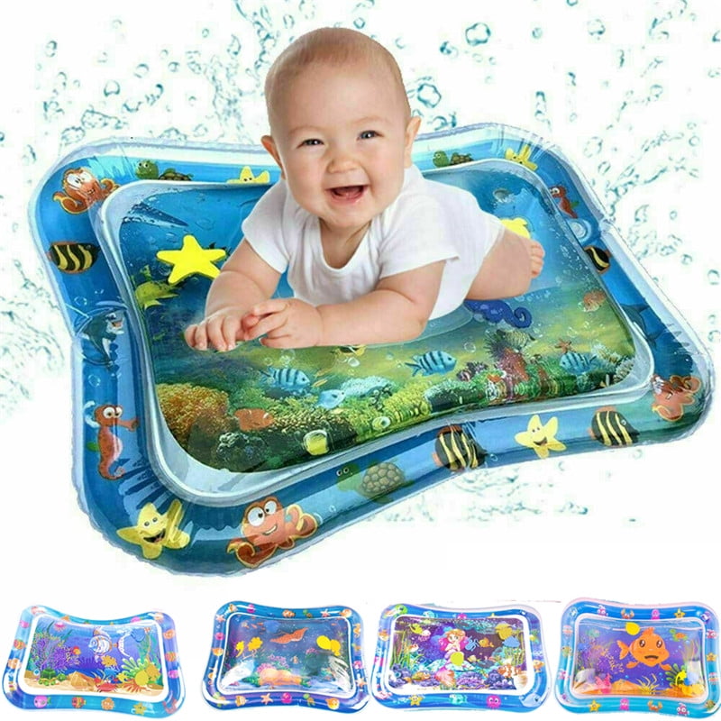 tummy time mat walmart