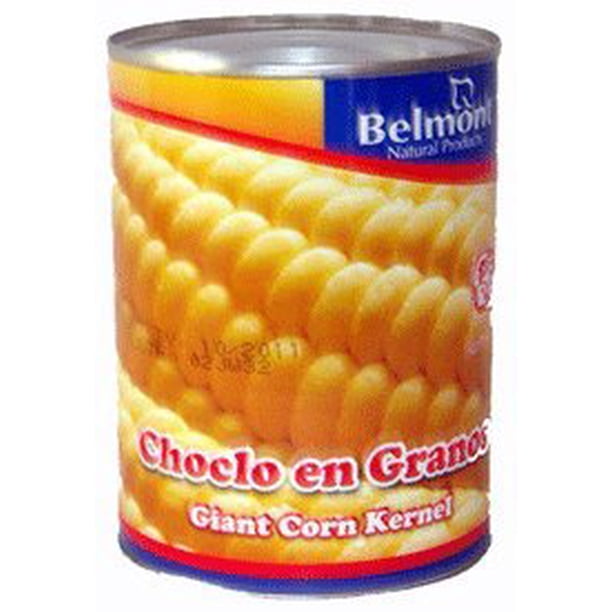 BelmontChoclo En Grano 20oz (3Pack)
