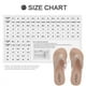 thumbnail image 2 of 1 par de chanclas de playa antideslizantes con suela de diamante perlado para mujer (rosa, talla 38, 24 cm, 7 EE. UU., 4,5 Reino Unido, 38 UE, 9,432 pulgadas), 2 of 7
