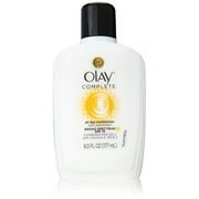 5 Pack - OLAY Complete All Day UV Moisturizer SPF 15 Combination/Oily 6oz Each