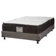 thumbnail image 3 of Colchón Matrimonial + Box + Almohadas 2Pack Restonic DICASA Corsar, 3 of 6