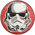thumbnail image 1 of Discraft Star Wars SuperColor Storm Trooper ESP Buzzz Midrange Golf Disc - 175-176g, 1 of 1