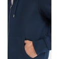 thumbnail image 4 of George Men's High Pile Fleece Thermal Hoodie, Sizes S-3XL, 4 of 5