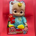 thumbnail image 4 of Stock JJ Musical Vinyl Doll with Bear, 4 of 5