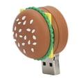 thumbnail image 1 of Memoria USB 2.0 Bling Bling con forma de hamburguesa 32 GB, 1 of 12