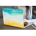 thumbnail image 1 of KSK KAISHEK Hard Case Shell Cover Compatible 2010-2017 Release Old MacBook Air 13 inchs with Not Retina Display No USB-C Model: A1466 & A1369 Painting 76_2, 1 of 5