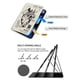 thumbnail image 5 of 1pc Heart Pattern Pu Leather Case, With Sleep Function, Compatible With Ipad 5 6 7 8 9 10, Mini 4 5 6, Air 2 3 4 5, Ipad Pro, 5 of 5