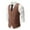 Coffee, variant on Pejock Mens Suit Vest Business Formal Dress Slim Fit Casual Waistcoat Vest for Suit or Tuxedo