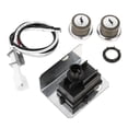thumbnail image 4 of Weber Genesis 300 Series Kit d'Allumage pour Grill (2008-2010) - Compatible avec Modèle 67847, 4 of 5