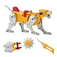 thumbnail image 3 of Voltron CLASSIC Legendary Yellow Lion Combinable Action Figure, 3 of 11