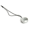 thumbnail image 2 of serony Outdoor Tank Valve Threaded Dustproof Plug Cap Scuba Diving Tank Valve Cover Argent, 2 of 9