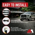 thumbnail image 4 of AMERICAN MODIFIED Raptor-Style Grille w/Turn Signal Lights, 15-17 Ford F150, 4 of 10