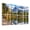 Color 1, variant on 8 Pack Art Acoustic Panels Sound Absorbing half yosemite valley yosemite national park pictures Decorative Soundproof Wall Panels Self Adhesive for Nursery Game Room Bedroom 48"x32"