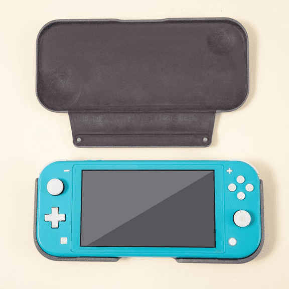 TETSELF Slim Hard Case for Switch Lite - 2 in 1 Flip Cover with Screen Protection, Magnetic Detachable Shell for Nintendo Switch Lite 2019